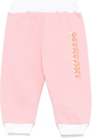 Missoni Pants con logo estampado