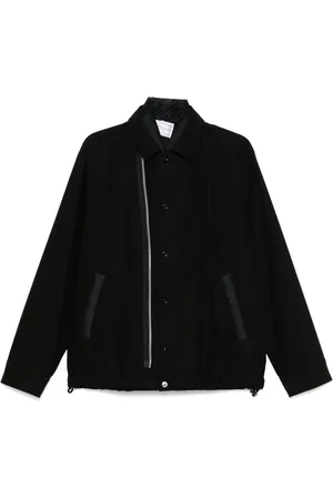 SACAI Chamarra a capas
