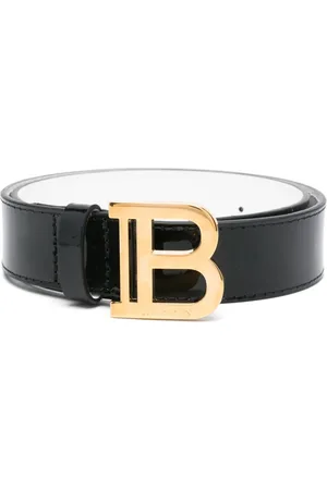 Balmain Cinturón con hebilla