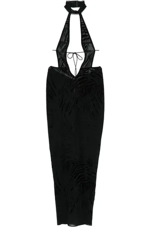 Poster Girl Vestido midi Bare