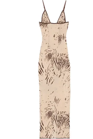 Poster Girl Vestido largo Hun