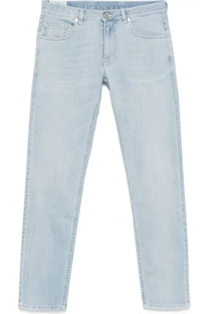 ELEVENTY Jeans con efecto desgastado