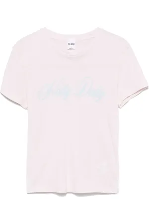 RE/DONE Playera Baby Holly Dolly 90
