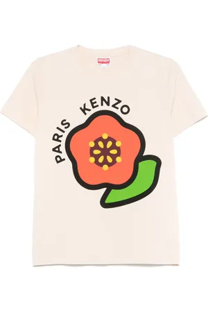 Kenzo Playera Pop