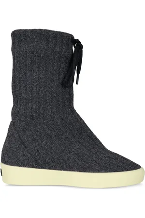 FEAR OF GOD Botas tejidas Moc