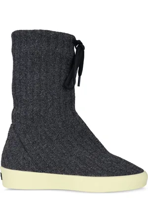 FEAR OF GOD Botas tejidas Moc