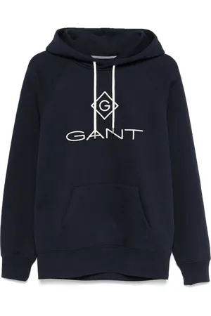 GANT Hoodie Lock Up