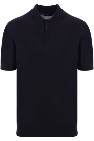 Roberto Collina Playera tipo polo