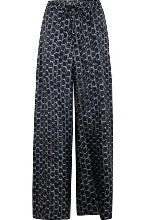 PIERRE-LOUIS MASCIA Pantalones palazzo Aloe