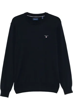 GANT Suéter con cuello redondo