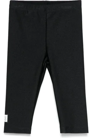 DOUUOD KIDS Leggins satinados