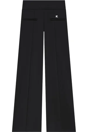 Courrèges Pants Interlock