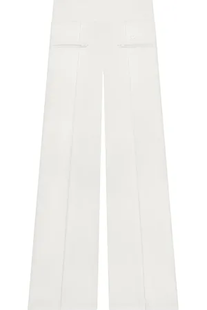 Courrèges Pants Interlock