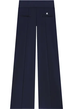Courrèges Pants Interlock