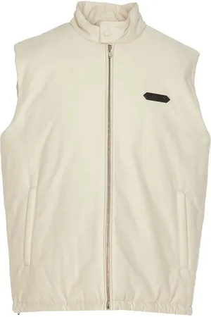 Lanvin Chaleco capitonado