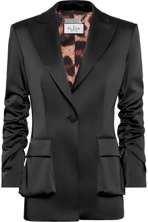 Philipp Plein Blazer Basic Superheroine