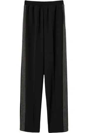 Twin-Set Pants con detalle bordado