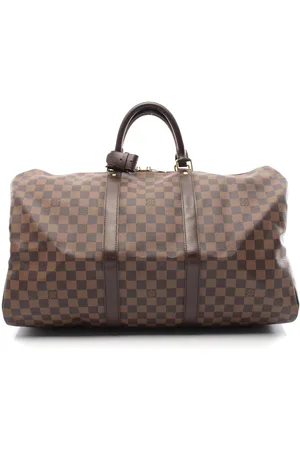 LOUIS VUITTON Bolsa de viaje Keepall 50 2007