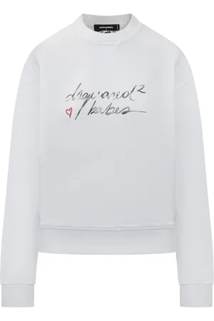 Dsquared2 Sudadera estampada