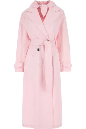 Givenchy Gabardina con capucha