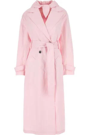 Givenchy Gabardina con capucha
