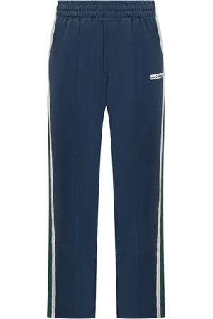 Casablanca Pants con rayas laterales