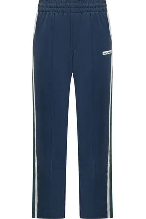 Casablanca Pants con rayas laterales