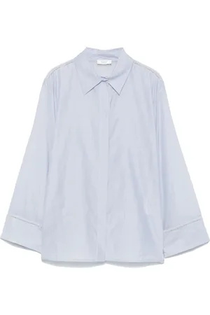 PESERICO SIGN Playera con efecto moiré
