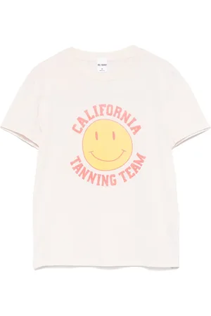 RE/DONE Playera Tanning
