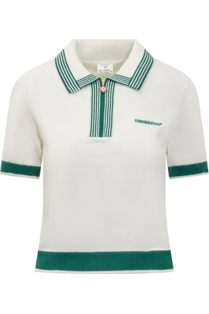 Casablanca Playera tipo polo Tennis