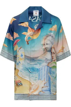 Casablanca Camisa Le Plongeon