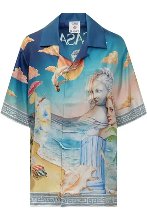 Casablanca Camisa Le Plongeon