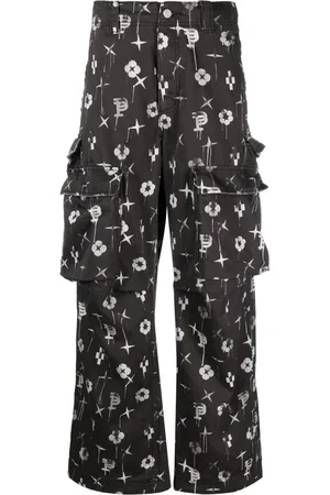 Purple Brand Pantalones cargo P527