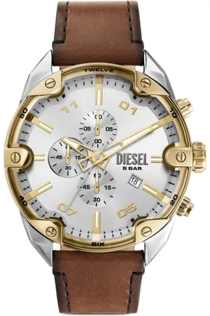 Diesel Reloj Spiked de 49mm