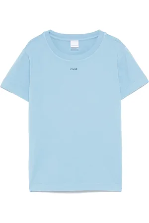 Pinko Playera con logo