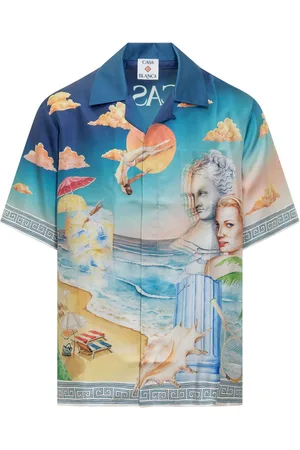 Casablanca Camisa Le Plongeon