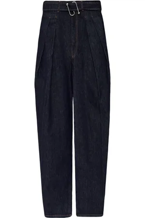 Sportmax Jeans anchos