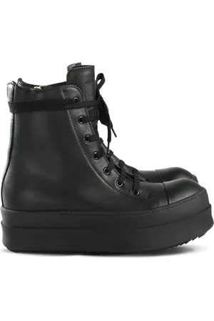 Rick Owens Hollywood Mega Bumper sneakers