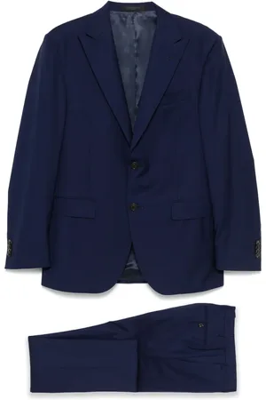corneliani Traje con botones
