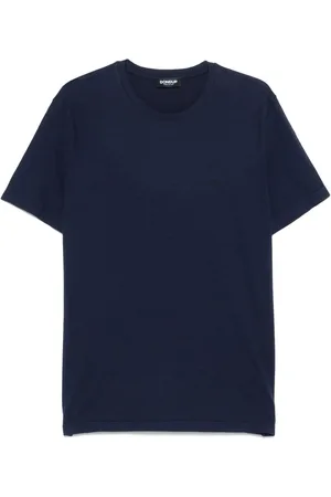 Dondup Playera de algodón