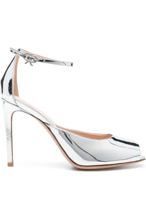 Gianvito Rossi Sandalias Ethel con tacón 95mm