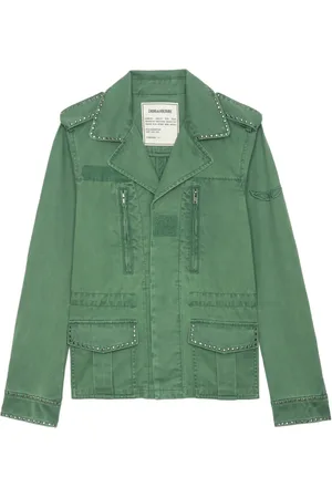 Zadig & Voltaire Chamarra Klimi