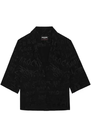 Zadig & Voltaire Camisa Telmos