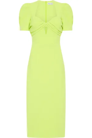 Rebecca Vallance Vestido midi Aria