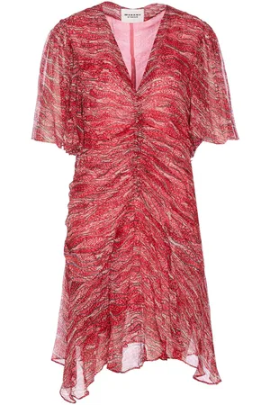 Marant Etoile Vestido corto Vivienne