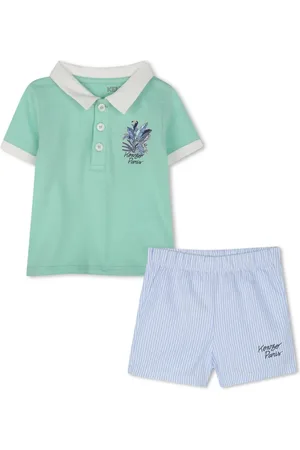 Kenzo Set de dos shorts