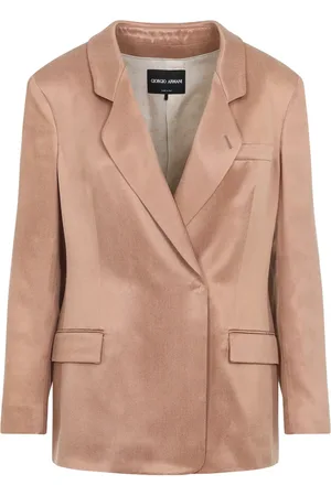 Giorgio Armani Blazer con doble botonadura