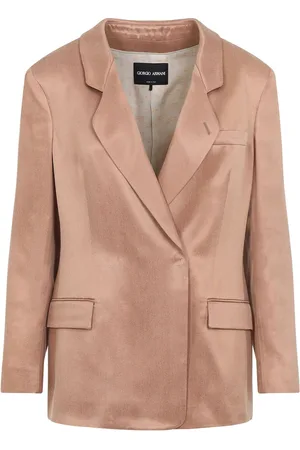 Giorgio Armani Blazer con doble botonadura