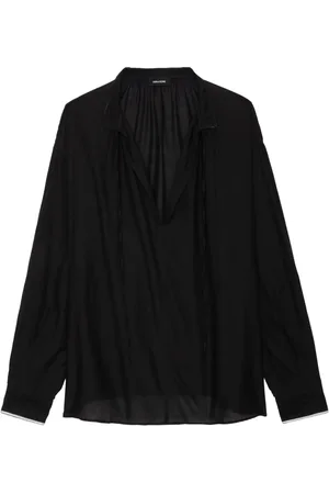 Zadig & Voltaire Blusa Troene