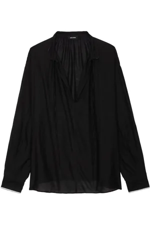 Zadig & Voltaire Blusa Troene